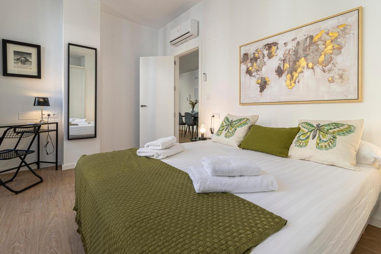 Allo Apartments Santa Maria II Centro 2 Habitaciones Jerez de la Frontera Exteriör bild