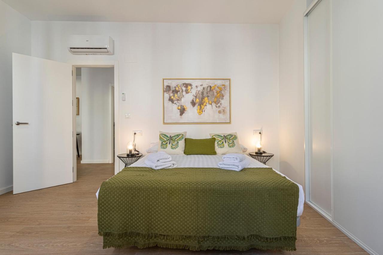 Allo Apartments Santa Maria II Centro 2 Habitaciones Jerez de la Frontera Exteriör bild