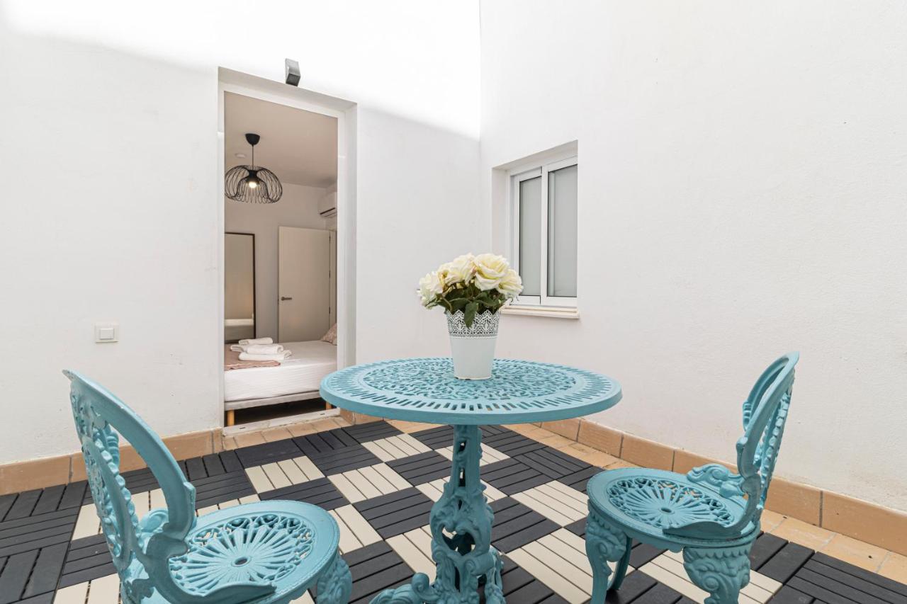Allo Apartments Santa Maria II Centro 2 Habitaciones Jerez de la Frontera Exteriör bild
