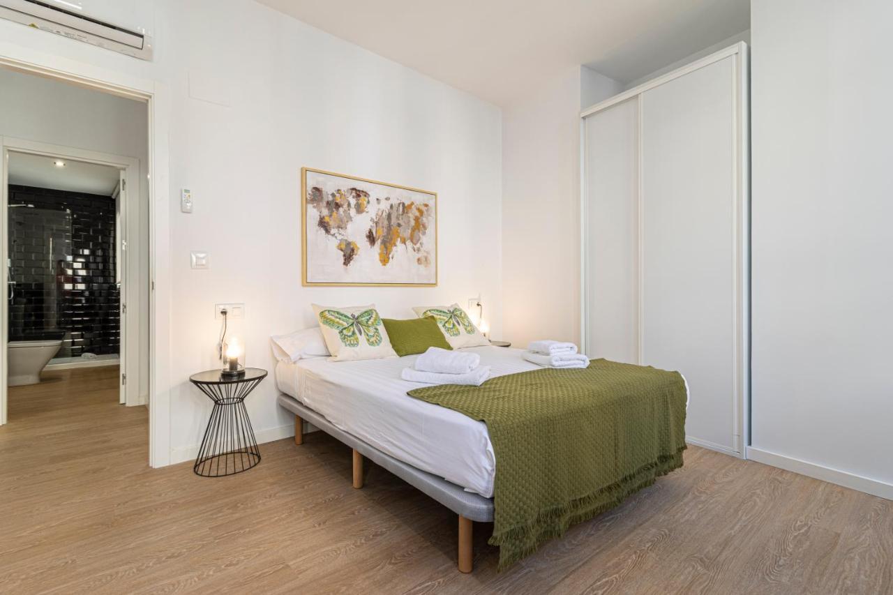 Allo Apartments Santa Maria II Centro 2 Habitaciones Jerez de la Frontera Exteriör bild
