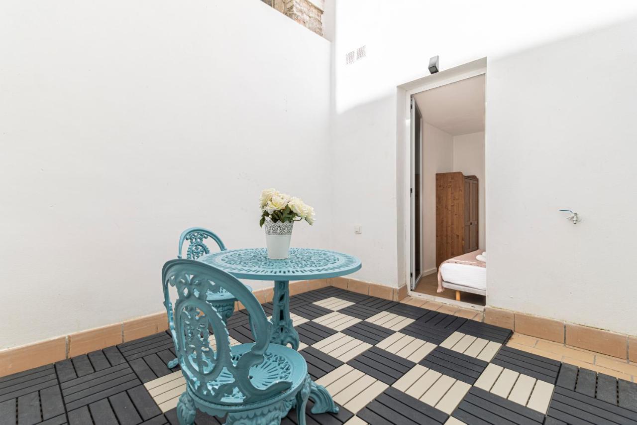 Allo Apartments Santa Maria II Centro 2 Habitaciones Jerez de la Frontera Exteriör bild
