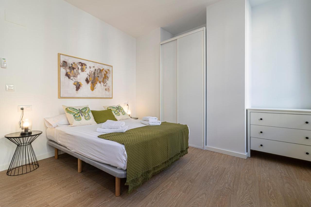Allo Apartments Santa Maria II Centro 2 Habitaciones Jerez de la Frontera Exteriör bild